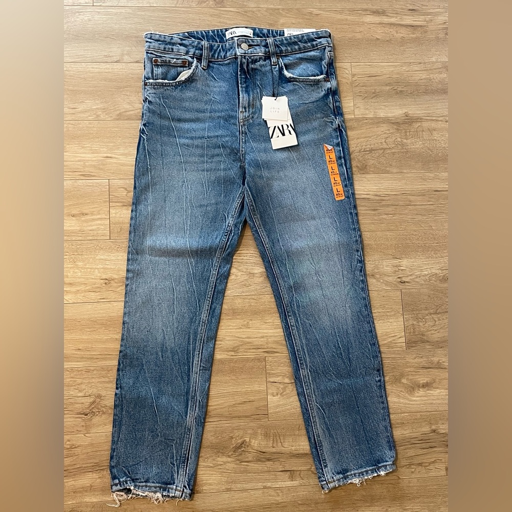 Zara jeans